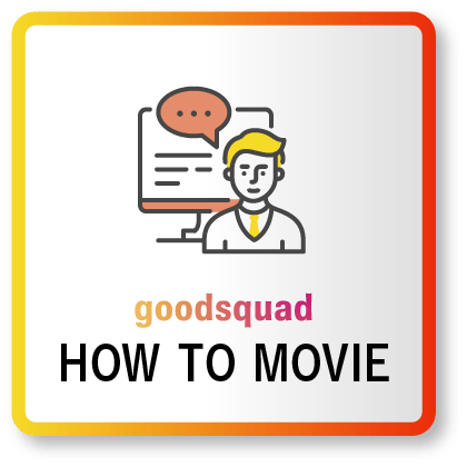 HOW TO MOVIE